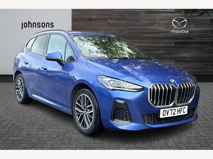 BMW 2 Series Active Tourer 1.5 225xe 16.3kWh M Sport DCT 4WD Euro 6 (s/s) 5dr
