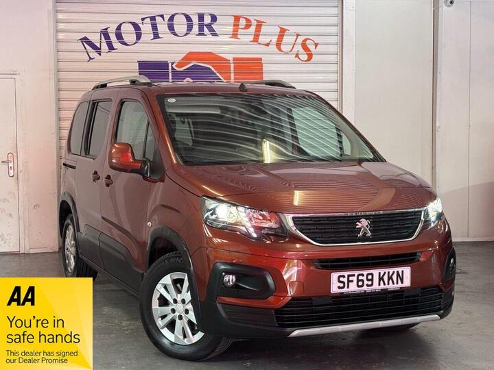 Peugeot RIFTER 1.5l 5d AUTO 129 BHP Visit Over 400 Cars In Stock. Peugeot RIFTER 1.5l 5d AUTO 129 BHP Visit Over 400 Cars In Stock.