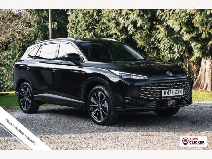 MG MG HS 1.5 T-GDI SE Euro 6 (s/s) 5dr