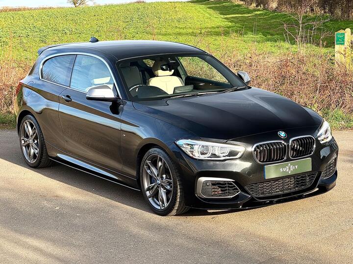 BMW 1 Series 3.0 M140i Auto Euro 6 (s/s) 3dr