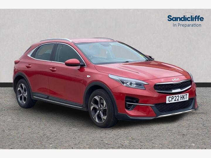 Kia XCEED 1.0 T-GDi 2 Euro 6 (s/s) 5dr