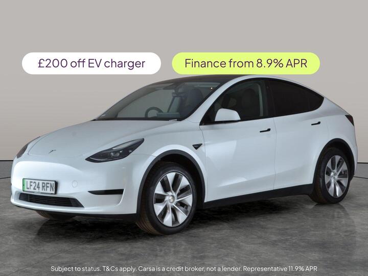Tesla Model Y Auto RWD 5dr