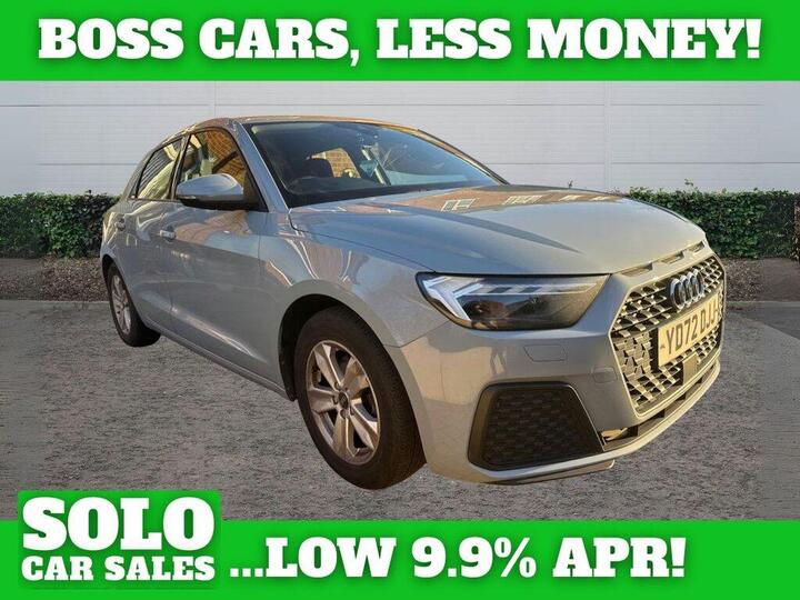 Audi A1 1.0 TFSI 30 Technik Sportback S Tronic Euro 6 (s/s) 5dr