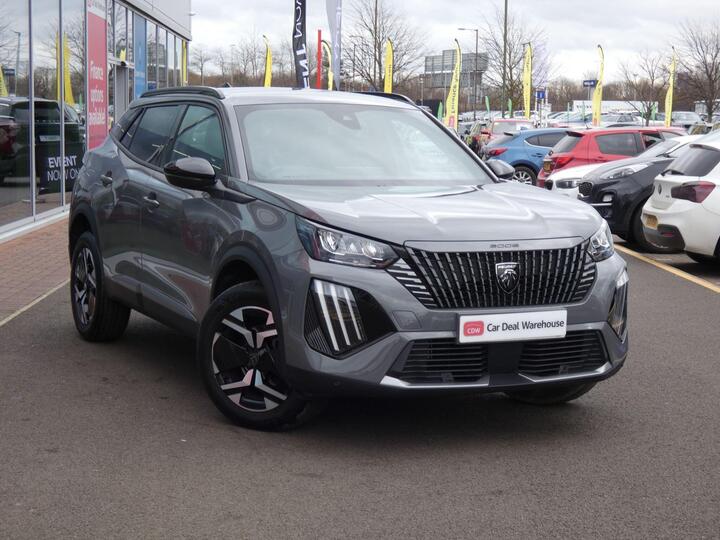 Peugeot 2008 1.2 PureTech Allure Euro 6 (s/s) 5dr Peugeot 2008 1.2 PureTech Allure Euro 6 (s/s) 5dr