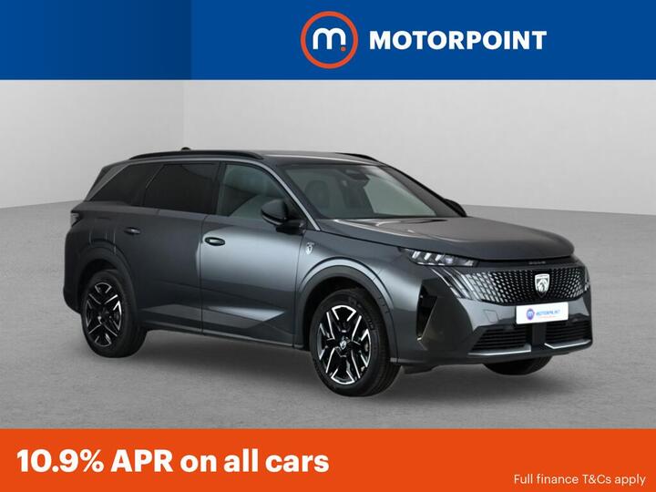Peugeot 5008 1.2 GT E-DSC6 Euro 6 (s/s) 5dr