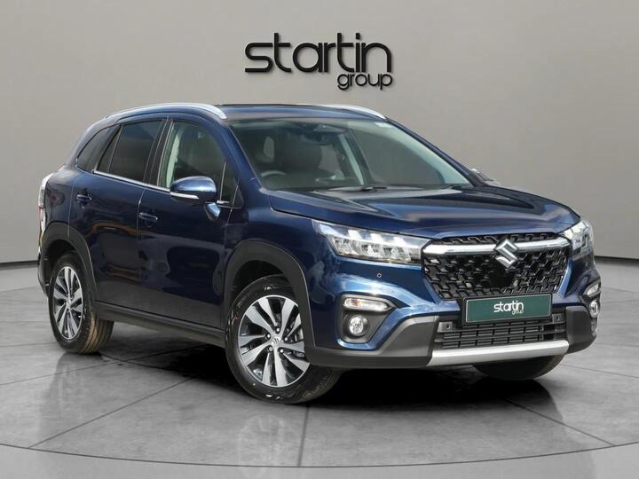 Suzuki S-Cross 1.4 Boosterjet MHEV Ultra ALLGRIP Euro 6 (s/s) 5dr