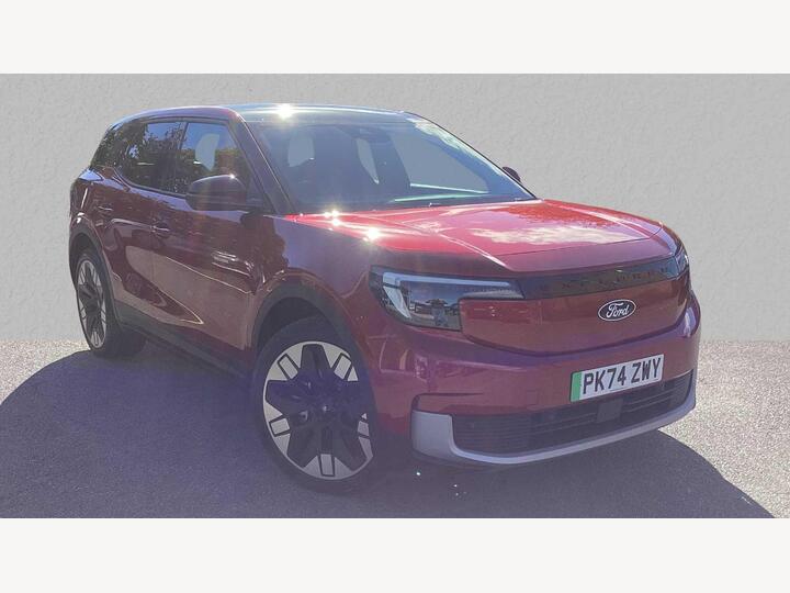 Ford EXPLORER ELECTRIC ESTATE Extended Range 79kWh Premium Auto AWD 5dr