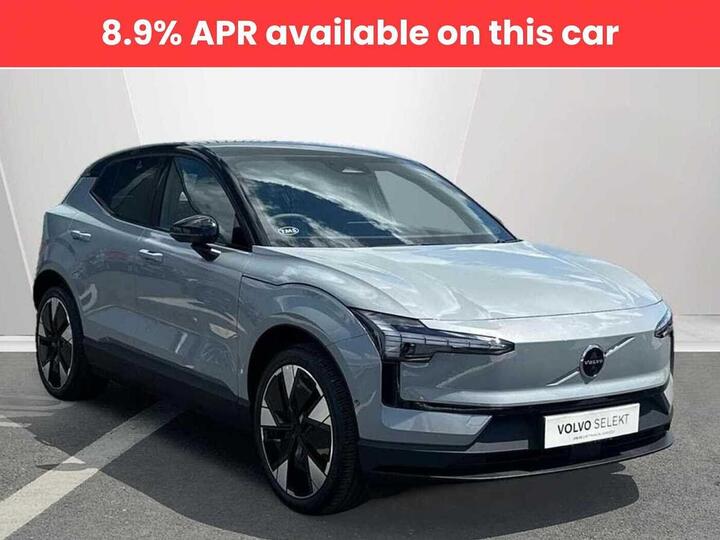 Volvo EX30 Single Motor Extended Range 69kWh Ultra Auto 5dr
