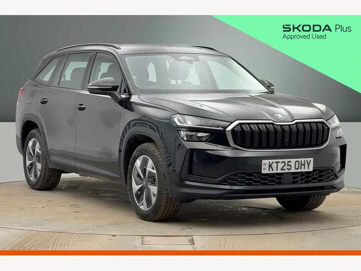 Skoda Kodiaq 1.5 TSI IV 25.7kWh SE DSG Euro 6 (s/s) 5dr (5 Seat)