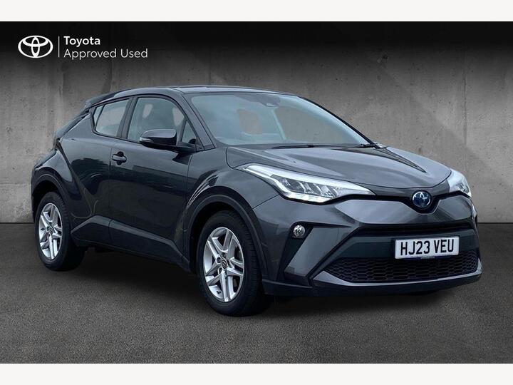 Toyota C-HR 1.8 VVT-h Icon CVT Euro 6 (s/s) 5dr