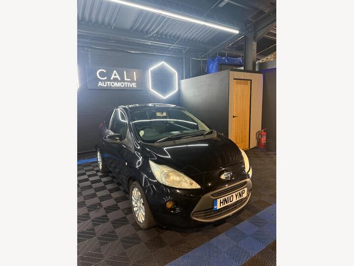Ford Ka 1.2 Zetec Euro 4 3dr