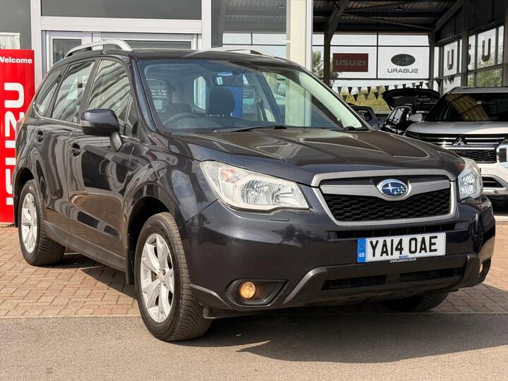 Subaru Forester 2.0D XC 4WD Euro 5 5dr