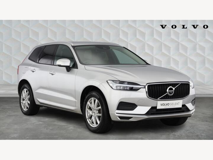 Volvo XC60 2.0 B5 MHEV Momentum Auto AWD Euro 6 (s/s) 5dr