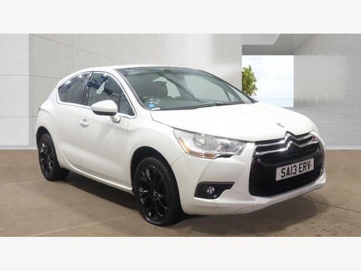 Citroen DS4 1.6 HDi DStyle Euro 5 5dr