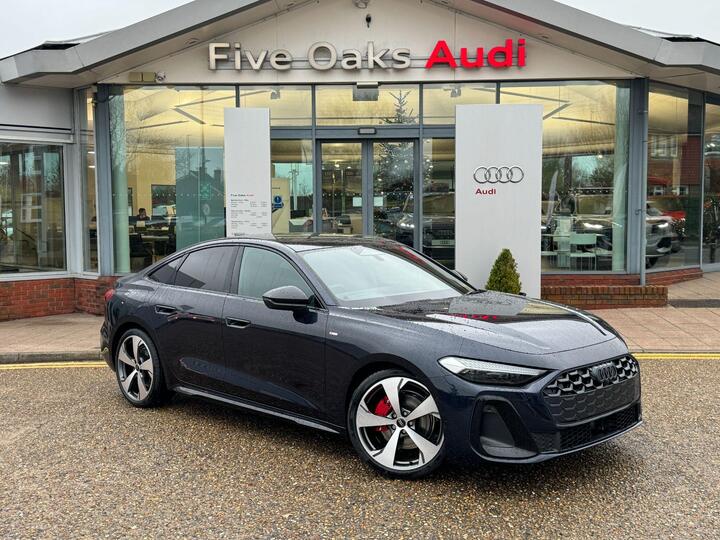 Audi A5 2.0 TFSI Edition 1 Saloon S Tronic Euro 6 (s/s) 5dr