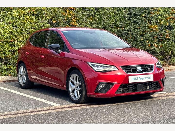 SEAT Ibiza 1.0 TSI FR Euro 6 (s/s) 5dr GPF