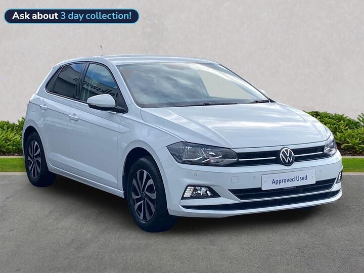 Volkswagen POLO 1.0 TSI Active Euro 6 (s/s) 5dr