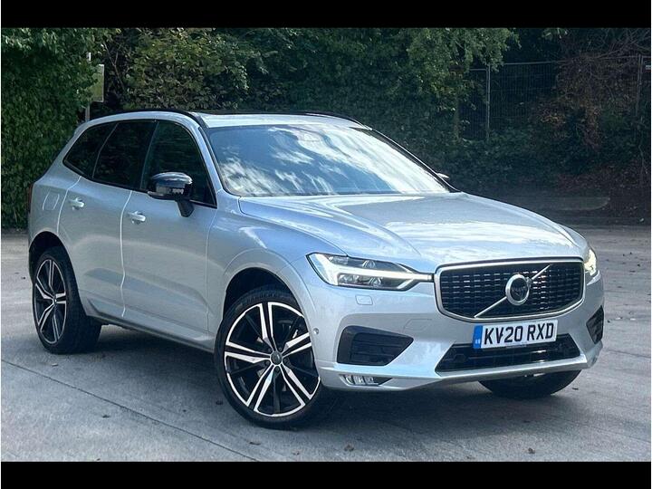 Volvo XC60 2.0 B5 MHEV R-Design Pro Auto AWD Euro 6 (s/s) 5dr