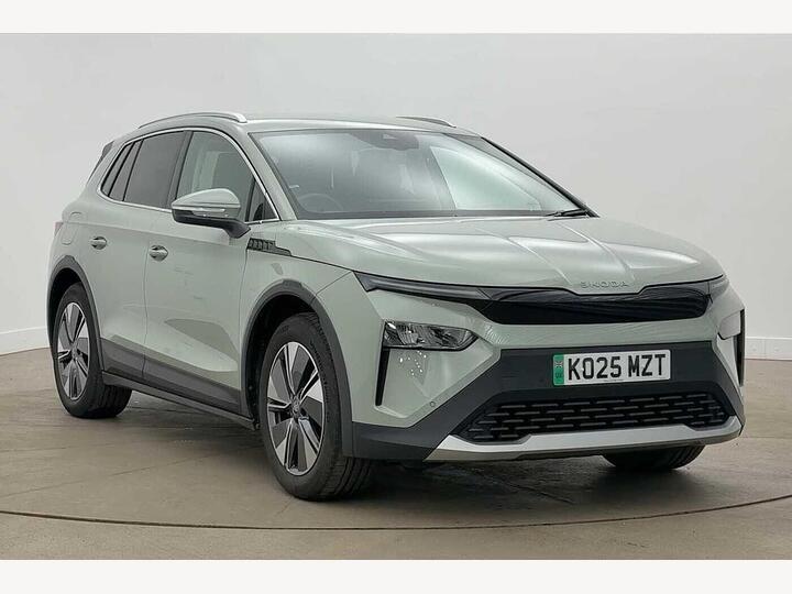 Skoda Elroq 63kWh 60 Edition Auto 5dr