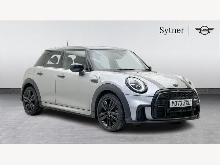 MINI Hatch 1.5 Cooper Sport Steptronic Euro 6 (s/s) 5dr