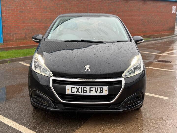 Peugeot 208 1.2 PureTech Active Euro 6 3dr