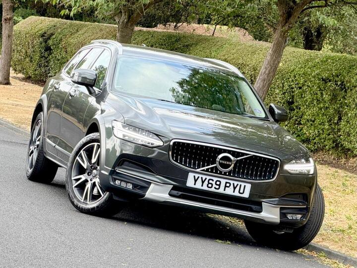 Volvo V90 Cross Country 2.0 T5 Plus Auto AWD Euro 6 (s/s) 5dr