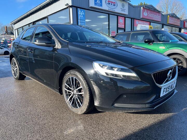 Volvo V40 2.0 T2 R-Design Edition Euro 6 (s/s) 5dr