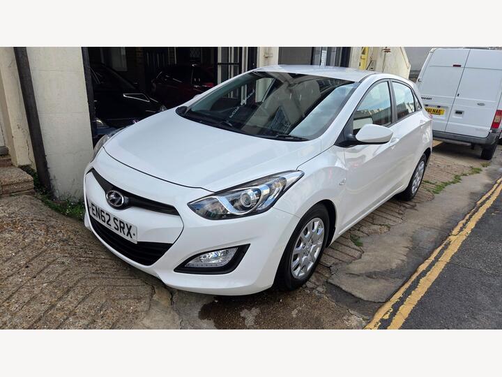 Hyundai I30 1.6 CRDi Blue Drive Classic Euro 5 (s/s) 5dr