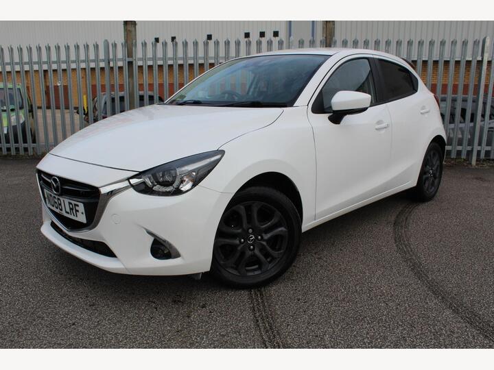 Mazda Mazda2 1.5 SKYACTIV-G GT Sport Nav+ Euro 6 (s/s) 5dr Mazda Mazda2 1.5 SKYACTIV-G GT Sport Nav+ Euro 6 (s/s) 5dr