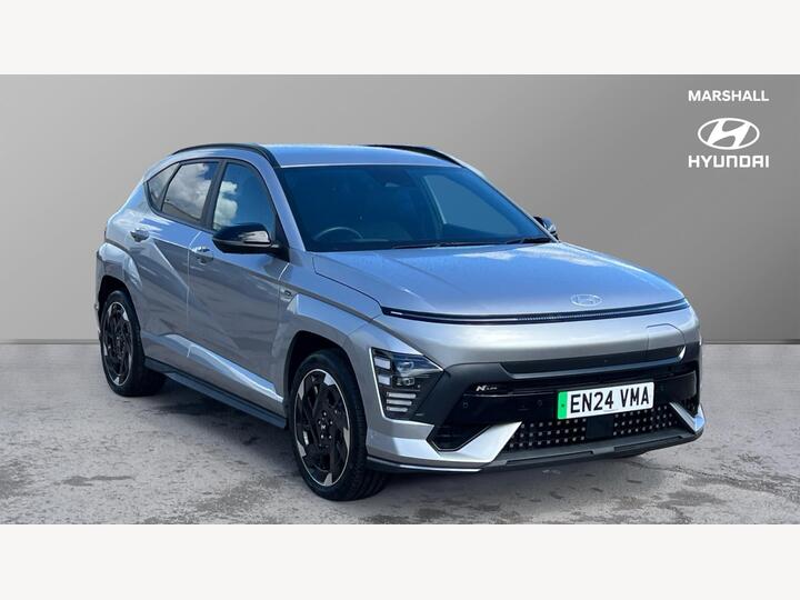 Hyundai KONA 65.4kWh N Line S Auto 5dr
