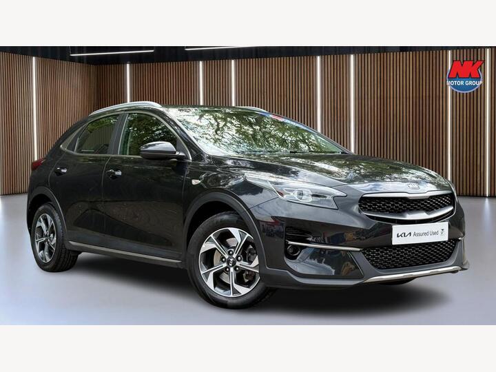 Kia XCeed 1.0 T-GDi 2 Euro 6 (s/s) 5dr