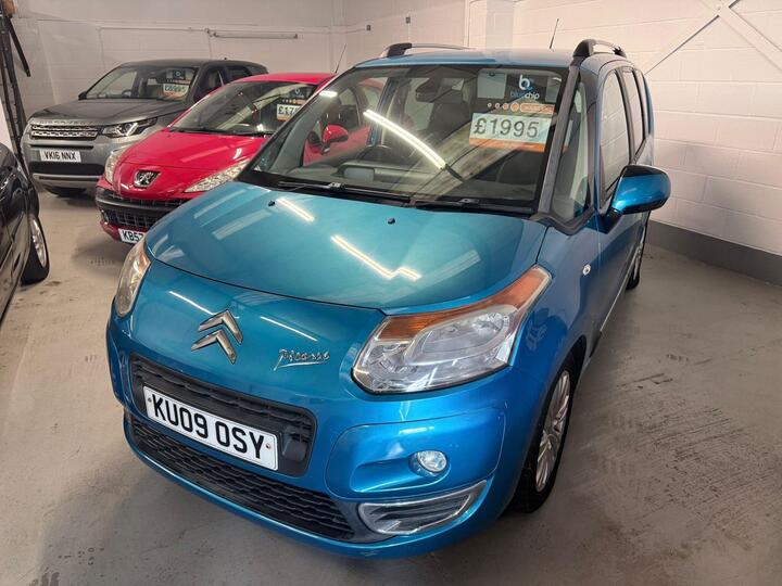 Citroen C3 1.6 HDi 16V Exclusive 5dr