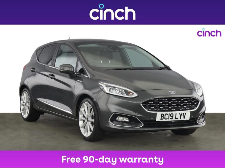 Ford Fiesta Vignale 1.0T EcoBoost Vignale Auto Euro 6 (s/s) 5dr