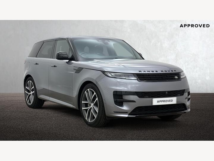 Land Rover Range Rover Sport 3.0 D300 MHEV Dynamic SE Auto 4WD Euro 6 (s/s) 5dr