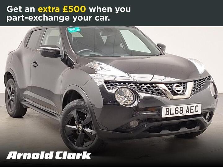 Nissan Juke 1.6 Bose Personal Edition Euro 6 5dr