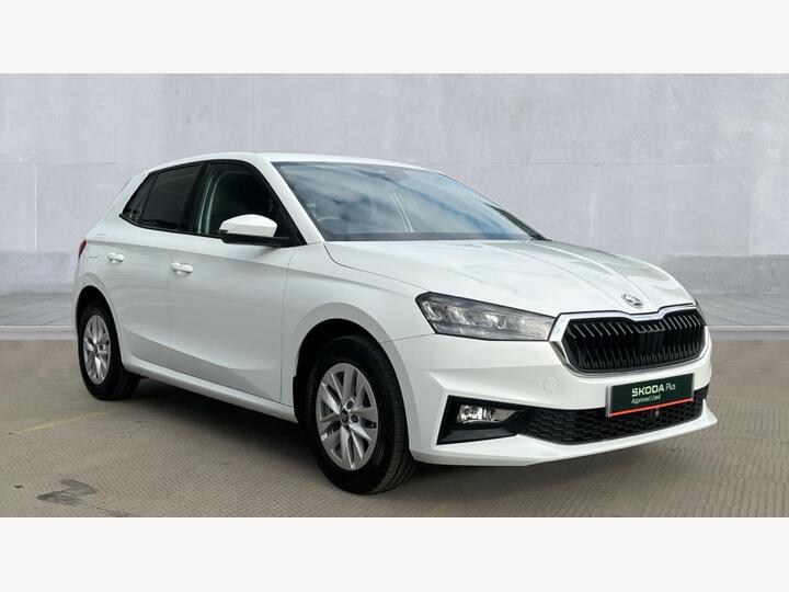 Skoda Fabia 1.0 TSI SE Edition DSG Euro 6 (s/s) 5dr