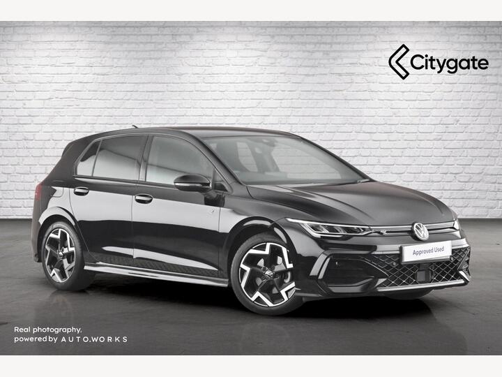 Volkswagen Golf 1.5 ETSI MHEV R-Line DSG Euro 6 (s/s) 5dr