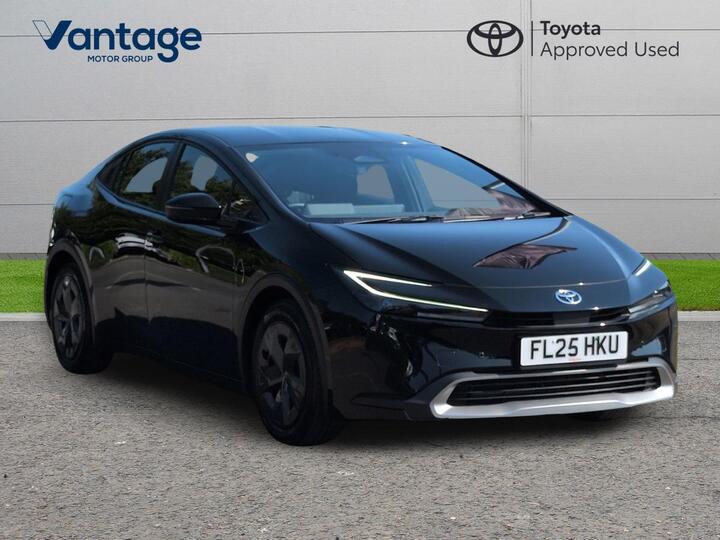 Toyota Prius 2.0 13.6kWh Design CVT Euro 6 (s/s) 5dr