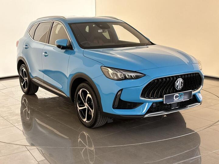 MG MG HS 1.5 T-GDI Trophy DCT Euro 6 (s/s) 5dr