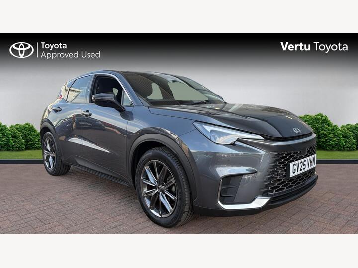 Lexus LBX 1.5 VVT-iE Premium Plus E-CVT Euro 6 (s/s) 5dr