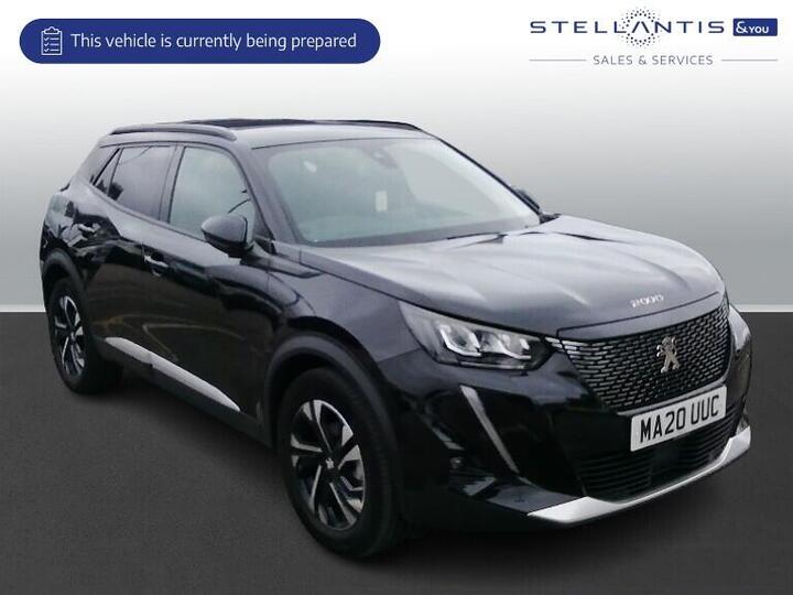 Peugeot 2008 1.2 PureTech Allure Euro 6 (s/s) 5dr