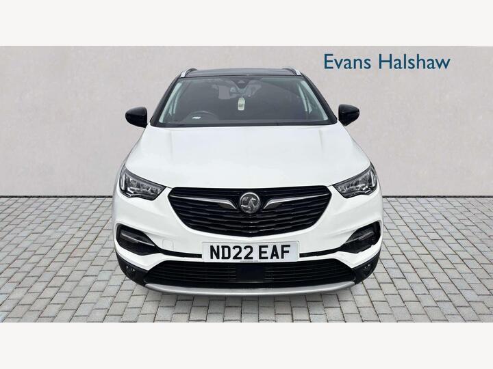 Vauxhall GRANDLAND X DIESEL HATCHBACK 1.5 Turbo D Griffin Edition Euro 6 (s/s) 5dr