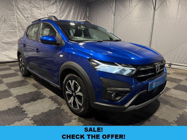 Dacia SANDERO STEPWAY 1.0 TCe Prestige Euro 6 (s/s) 5dr