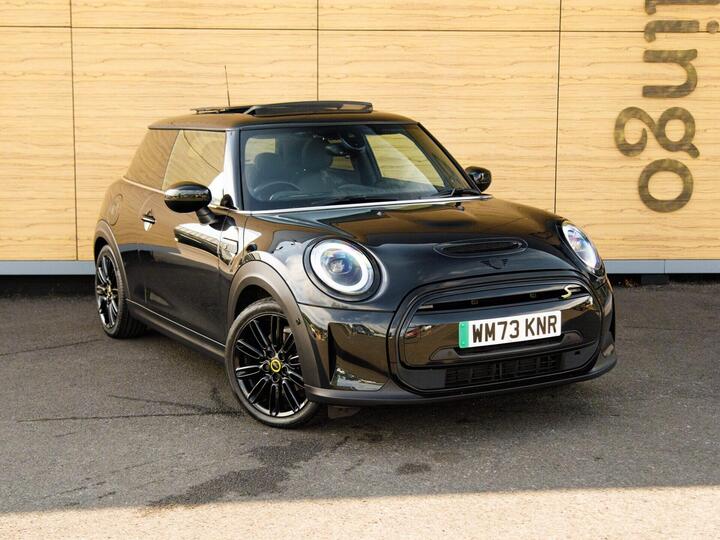 MINI Hatch Cooper SE 32.6kWh Level 3 Auto 3dr
