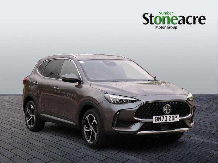 MG MG HS 1.5 T-GDI Trophy DCT Euro 6 (s/s) 5dr