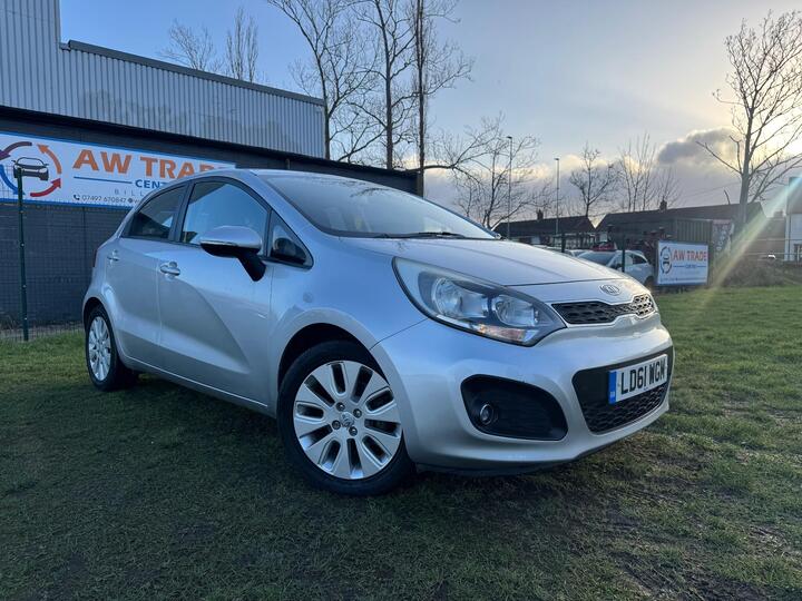Kia Rio 1.25 2 Euro 5 5dr