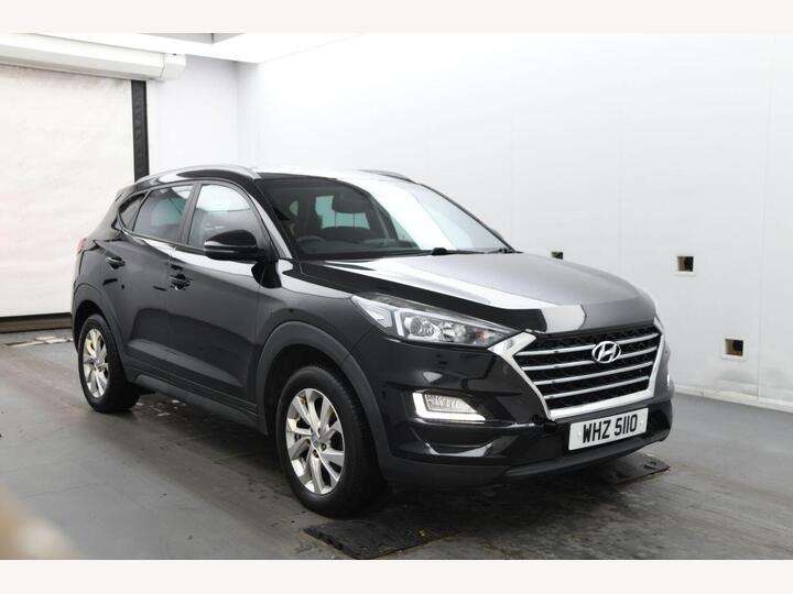 Hyundai TUCSON 1.6 GDi SE Nav Euro 6 (s/s) 5dr Hyundai TUCSON 1.6 GDi SE Nav Euro 6 (s/s) 5dr