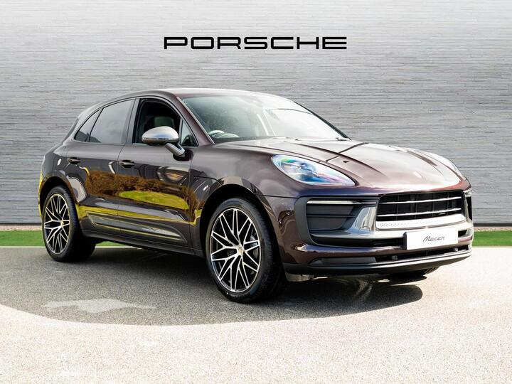 Porsche Macan 2.0T T PDK 4WD Euro 6 (s/s) 5dr