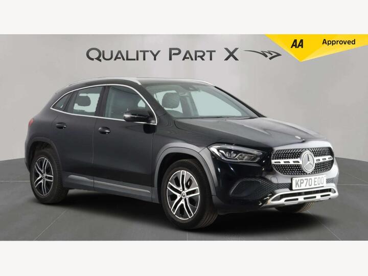 Mercedes-Benz GLA 1.3 GLA200 Sport 7G-DCT Euro 6 (s/s) 5dr