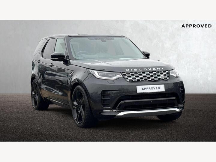 Land Rover Discovery 3.0 D300 MHEV Metropolitan Edition Auto 4WD Euro 6 (s/s) 5dr